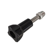 Laden Sie das Bild in den Galerie-Viewer, 2pcs Stainless Steel Adjustment Long Handle Screw With Cap For GoPro HD Hero 11 10 Insta360 OSMO Action Camera Adaptor Mount - Letrinoshop
