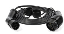 Laden Sie das Bild in den Galerie-Viewer, 32A drei Phasen 22kw ev cable type 2 to type 2 EV charger Ladekabel 5 Meter - Letrinoshop