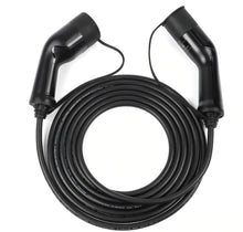 Laden Sie das Bild in den Galerie-Viewer, 32A drei Phasen 22kw ev cable type 2 to type 2 EV charger Ladekabel 5 Meter - Letrinoshop