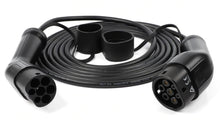 Laden Sie das Bild in den Galerie-Viewer, 32A eine Phase 22kw ev cable type 2 to type 2 EV charger Ladekabel 5 Meter - Letrinoshop