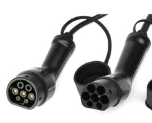 Laden Sie das Bild in den Galerie-Viewer, 32A eine Phase 22kw ev cable type 2 to type 2 EV charger Ladekabel 5 Meter - Letrinoshop
