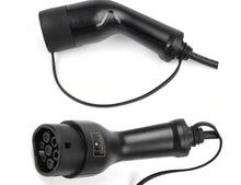 Laden Sie das Bild in den Galerie-Viewer, 32A eine Phase 22kw ev cable type 2 to type 2 EV charger Ladekabel 5 Meter - Letrinoshop