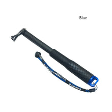 Laden Sie das Bild in den Galerie-Viewer, 36 Inch Extendable Handheld Pole Telescopic Selfie Monopod Stick for GoPro Hero 11 10 9 8 7 6 5 4 3 Yi DJI Go Pro Accessories - Letrinoshop