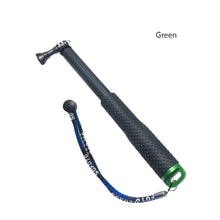 Laden Sie das Bild in den Galerie-Viewer, 36 Inch Extendable Handheld Pole Telescopic Selfie Monopod Stick for GoPro Hero 11 10 9 8 7 6 5 4 3 Yi DJI Go Pro Accessories - Letrinoshop