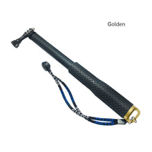 Laden Sie das Bild in den Galerie-Viewer, 36 Inch Extendable Handheld Pole Telescopic Selfie Monopod Stick for GoPro Hero 11 10 9 8 7 6 5 4 3 Yi DJI Go Pro Accessories - Letrinoshop
