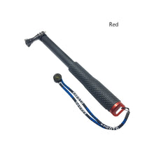 Laden Sie das Bild in den Galerie-Viewer, 36 Inch Extendable Handheld Pole Telescopic Selfie Monopod Stick for GoPro Hero 11 10 9 8 7 6 5 4 3 Yi DJI Go Pro Accessories - Letrinoshop