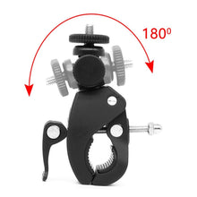 Laden Sie das Bild in den Galerie-Viewer, 360 Degree Rotation Bike Bicycle Motorcycle Handlebar Handle Bar Mount Holder For Insta360 / For Gopro Action Camera Accessories - Letrinoshop