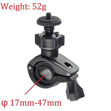 Laden Sie das Bild in den Galerie-Viewer, 360 Degree Rotation Bike Bicycle Motorcycle Handlebar Handle Bar Mount Holder For Insta360 / For Gopro Action Camera Accessories - Letrinoshop