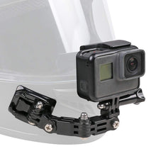 Laden Sie das Bild in den Galerie-Viewer, 8 Pack Adhesive Mounts Helmet 3M Adhesive Sticky Mounts Flat Curved Mount for GoPro Hero 11 10 9 8 7 6 5 Session Action Camera - Letrinoshop