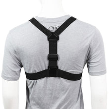 Laden Sie das Bild in den Galerie-Viewer, Chest Strap mount belt for Gopro hero 11 10 9 8 7 6 5 4 Insta360 R X2 X3 DJI Action 3 2 camera Harness Go Pro SJCAM Accessories - Letrinoshop