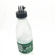 Laden Sie das Bild in den Galerie-Viewer, Diameter 37mm Water Bottle Connector Monopod Tripod Surfing Plastic Bottle Mount Adapter Connector for Gopro Hero 4 3 3+ Sjcam - Letrinoshop