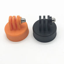 Laden Sie das Bild in den Galerie-Viewer, Diameter 37mm Water Bottle Connector Monopod Tripod Surfing Plastic Bottle Mount Adapter Connector for Gopro Hero 4 3 3+ Sjcam - Letrinoshop