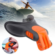 Laden Sie das Bild in den Galerie-Viewer, For Gopro Accessories Surfing Shoot Surf Dummy Mouth Teeth Braces Holder Mount Kit For gopro 11 /DJI Action 3/Insta360 X3 Camera - Letrinoshop