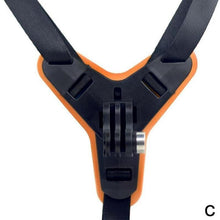 Laden Sie das Bild in den Galerie-Viewer, Full Face Helmet Chin Mount Holder for GoPro Hero 9 8 6 5 Motorcycle Helmet Chin Stand Camera Accessories for Go Pro Hero9 8 - Letrinoshop
