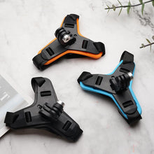 Laden Sie das Bild in den Galerie-Viewer, Full Face Helmet Chin Mount Holder for GoPro Hero 9 8 6 5 Motorcycle Helmet Chin Stand Camera Accessories for Go Pro Hero9 8 - Letrinoshop