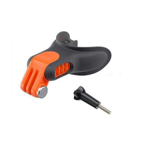 Laden Sie das Bild in den Galerie-Viewer, GoPro Accessories Surfing Shoot Surf Dummy Bite Mouth Teeth Braces Holder Mount Kit For GoPro Hero 9 8 7 6 - Letrinoshop