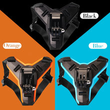 Laden Sie das Bild in den Galerie-Viewer, HONGDAK Motorcycle Helmet Chin Mount for GoPro Hero 11 10 9 8 7 6 Action Sports Camera Holder Motorcycle Stander GOPRO Accessory - Letrinoshop