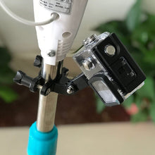 Laden Sie das Bild in den Galerie-Viewer, KFFTWWX for Gopro Hero 11 10 9 8 7 6 5 Bicycle Mount Bike Handlebar Seatpost Tripod Holder Clamp for Go Pro Accessories YI EKEN - Letrinoshop