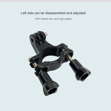 Laden Sie das Bild in den Galerie-Viewer, KFFTWWX for Gopro Hero 11 10 9 8 7 6 5 Bicycle Mount Bike Handlebar Seatpost Tripod Holder Clamp for Go Pro Accessories YI EKEN - Letrinoshop