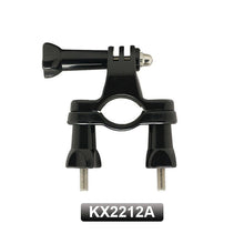Laden Sie das Bild in den Galerie-Viewer, KFFTWWX for Gopro Hero 11 10 9 8 7 6 5 Bicycle Mount Bike Handlebar Seatpost Tripod Holder Clamp for Go Pro Accessories YI EKEN - Letrinoshop