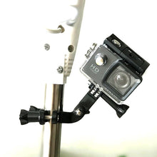 Laden Sie das Bild in den Galerie-Viewer, KFFTWWX for Gopro Hero 11 10 9 8 7 6 5 Bicycle Mount Bike Handlebar Seatpost Tripod Holder Clamp for Go Pro Accessories YI EKEN - Letrinoshop