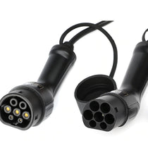 Laden Sie das Bild in den Galerie-Viewer, Ladekabel 16A Eine / Single phase 22kw IEC62196 EVSE Typ 2 - Letrinoshop