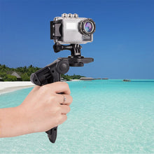 Laden Sie das Bild in den Galerie-Viewer, Mini 1/4 Head Tripod Stand Desktop Live Mobile Phone Bracket Tripod For GoPro Sports Action Camera For iPhone Samsung Smartphone - Letrinoshop