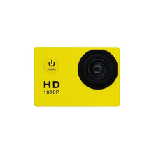 Laden Sie das Bild in den Galerie-Viewer, New 12MP Mini Camera Gopro HD 1080P 32GB Outdoor Sports Waterproof 12MP SJ4000 Gopro Camera 4 K For Gopro Action Video Camera - Letrinoshop