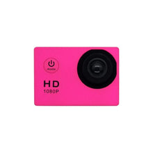 Laden Sie das Bild in den Galerie-Viewer, New 12MP Mini Camera Gopro HD 1080P 32GB Outdoor Sports Waterproof 12MP SJ4000 Gopro Camera 4 K For Gopro Action Video Camera - Letrinoshop