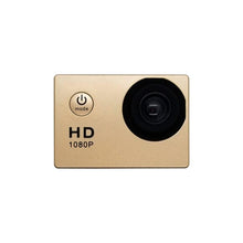 Laden Sie das Bild in den Galerie-Viewer, New 12MP Mini Camera Gopro HD 1080P 32GB Outdoor Sports Waterproof 12MP SJ4000 Gopro Camera 4 K For Gopro Action Video Camera - Letrinoshop