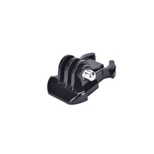 Laden Sie das Bild in den Galerie-Viewer, New Camera Vertical surface 360 Degree Rotating Helmet Surface Mount Holder for GoPro Hero 3+ 3 2 - Letrinoshop