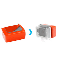 Laden Sie das Bild in den Galerie-Viewer, Portable Teeth Braces Holder Mouth Mount with Floaty GoPro 10 9 8 7 SJCAMS Ski Diving Action Camera Accessories - Letrinoshop