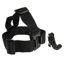 Laden Sie das Bild in den Galerie-Viewer, Quick Release Headband for GoPro Hero 11/10/9/8/7/5 Camera Head Strap Accessories DJI Osmo Action 3 2 Mount Insta360 Holder - Letrinoshop