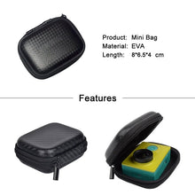 Laden Sie das Bild in den Galerie-Viewer, Sport Camera Portable Storage Case Collection Bag for GoPro Hero 11 10 9 8 Session SJCAM Xiaomi Yi 2 4K Mijia Go Pro Accessories - Letrinoshop