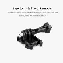 Laden Sie das Bild in den Galerie-Viewer, Vamson for GoPro Accessories Activity Base Long Screw Mount For Gopro Hero 11 10 9 8 7 6 5 4 for SJCAM for Xiaomi for yi VP108 - Letrinoshop