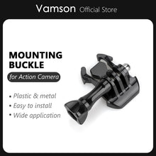 Laden Sie das Bild in den Galerie-Viewer, Vamson for GoPro Accessories Activity Base Long Screw Mount For Gopro Hero 11 10 9 8 7 6 5 4 for SJCAM for Xiaomi for yi VP108 - Letrinoshop