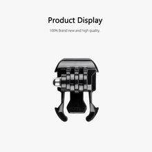 Laden Sie das Bild in den Galerie-Viewer, Vamson for GoPro Accessories Activity Base Long Screw Mount For Gopro Hero 11 10 9 8 7 6 5 4 for SJCAM for Xiaomi for yi VP108 - Letrinoshop