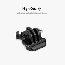 Laden Sie das Bild in den Galerie-Viewer, Vamson for GoPro Accessories Activity Base Long Screw Mount For Gopro Hero 11 10 9 8 7 6 5 4 for SJCAM for Xiaomi for yi VP108 - Letrinoshop