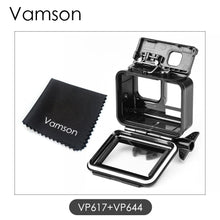 Laden Sie das Bild in den Galerie-Viewer, Vamson for GoPro Hero 11 10 9 Action Camera 50M Waterproof Case Underwater Protective Cover Diving Housing for Gopro 11 - Letrinoshop