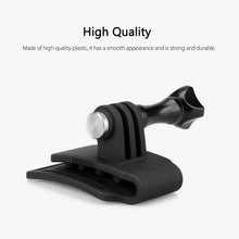 Laden Sie das Bild in den Galerie-Viewer, Vamson Hat Clip Bracket Mount Kit With Screw Head Adapter and Screw for Go Pro 11 10 9 8 7 6 for insta360 X3 ONE X2 for DJI OSMO - Letrinoshop