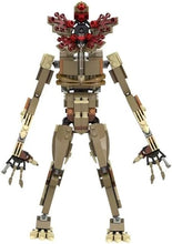 Laden Sie das Bild in den Galerie-Viewer, Stranger Things Demogorgon Monster Klemmbausteine Bauset, Actionfigur Modellbausatz - Letrinoshop 
