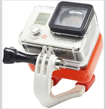 Laden Sie das Bild in den Galerie-Viewer, (Kopie) Surf Mouth Mount Snowboar Dji  Mund Mount Zubehör für GOPRO Hero 1/2/3/3+/4/5/4 Session/5 Session und XiaoYI Xiaomi - Rot - Letrinoshop 
