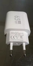 Laden Sie das Bild in den Galerie-Viewer, 65w ladegerät usb c schnell ladung typ c ios schnellladegerät Samsung mi iphone
