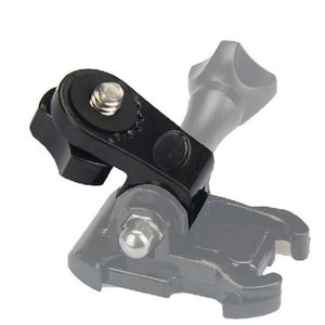 1pc Screw Tripod Mount Adapter Sport Camera for Gopro Hero 2 3 3+ for Sony Action Cam AS15 AS30 AS100V AEE Accessories - Letrinoshop