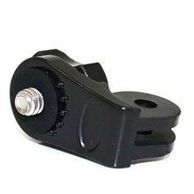 Laden Sie das Bild in den Galerie-Viewer, 1pc Screw Tripod Mount Adapter Sport Camera for Gopro Hero 2 3 3+ for Sony Action Cam AS15 AS30 AS100V AEE Accessories - Letrinoshop
