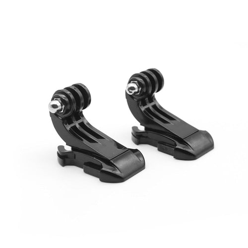 2pcs Vertical Surface J-Hook Buckle Mount For GoPro Hero3 2 1 Camera - Letrinoshop