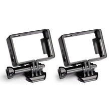 Laden Sie das Bild in den Galerie-Viewer, 2X Camcorder Case For Gopro Hero 4/3 Black - Letrinoshop
