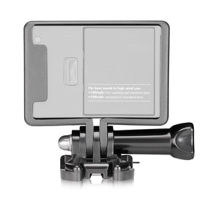 2X Camcorder Case For Gopro Hero 4/3 Black - Letrinoshop