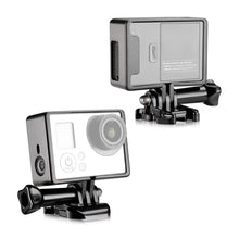Laden Sie das Bild in den Galerie-Viewer, 2X Camcorder Case For Gopro Hero 4/3 Black - Letrinoshop

