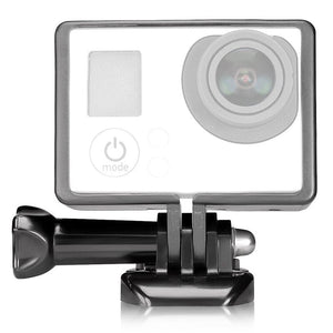 2X Camcorder Case For Gopro Hero 4/3 Black - Letrinoshop